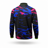 ALX Nigeria Longsleeve Men Jersey Black JXUA03001001