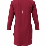 ALX Liyana II Women's Jersey Long Sleeve Maroon JXWA03000335