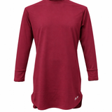 ALX Liyana II Women's Jersey Long Sleeve Maroon JXWA03000335