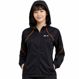 ALX Women's Running Jacket Black JXWA16000201