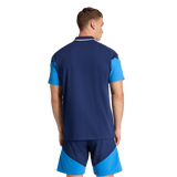 ADIDAS Tiro Men Polo Blue JY8870