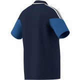 ADIDAS Tiro Men Polo Blue JY8870