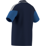ADIDAS Tiro Men Polo Blue JY8870