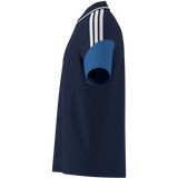 ADIDAS Tiro Men Polo Blue JY8870