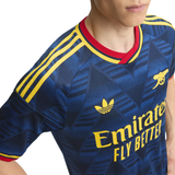 ADIDAS Arsenal 26/27 Away Authentic Men Replica Jersey Navy JZ3161