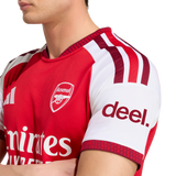 ADIDAS Arsenal Fc Home 26/27 Men Replica Jersey Red JZ3168