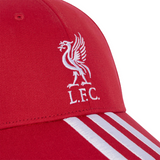 Adidas Liverpool FC Baseball Men's Cap Red JZ4431