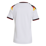 ADIDAS Germany Home 2026 Women Replica Jersey White JZ4559