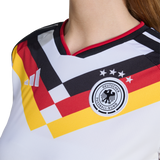 ADIDAS Germany Home 2026 Women Replica Jersey White JZ4559