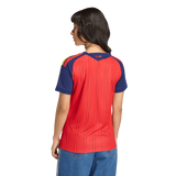 ADIDAS Spain Home 2026 Women Replica Jersey Red JZ5756