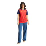 ADIDAS Spain Home 2026 Women Replica Jersey Red JZ5756