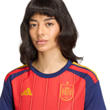 ADIDAS Spain Home 2026 Women Replica Jersey Red JZ5756
