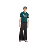ADIDAS Real Madrid 26/27 Away Fan Issue Men Replica Jersey Green JZ7205
