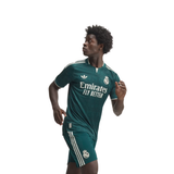 ADIDAS Real Madrid 26/27 Away Authentic Men Replica Jersey Green JZ7219