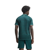 ADIDAS Real Madrid 26/27 Away Authentic Men Replica Jersey Green JZ7219