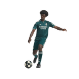ADIDAS Real Madrid 26/27 Away Authentic Men Replica Jersey Green JZ7219