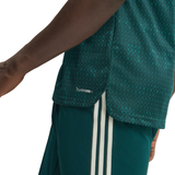 ADIDAS Real Madrid 26/27 Away Authentic Men Replica Jersey Green JZ7219