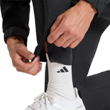 ADIDAS Entrada26 Presentation Men T-Bottom Black JZ9127