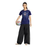ADIDAS Japan Home 2026 Women Replica Jersey Blue JZ9684