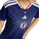 ADIDAS Japan Home 2026 Women Replica Jersey Blue JZ9684