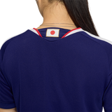 ADIDAS Japan Home 2026 Women Replica Jersey Blue JZ9684