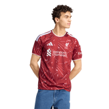 ADIDAS Liverpool Fc Home 26/27 Men Replica Jersey Red KA6852
