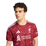 ADIDAS Liverpool Fc Home 26/27 Men Replica Jersey Red KA6852