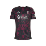 ADIDAS Liverpool 26/27 Third Kit Men Replica Jersey Black KA6855