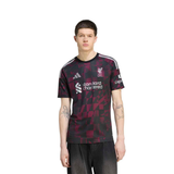 ADIDAS Liverpool 26/27 Third Kit Men Replica Jersey Black KA6855
