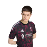ADIDAS Liverpool 26/27 Third Kit Men Replica Jersey Black KA6855