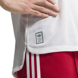 ADIDAS Liverpool 26/27 Away Authentic Men Replica Jersey White KA6859