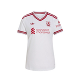 ADIDAS Liverpool 26/27 Away Fan Issue Women Replica Jersey White KB8298