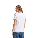 ADIDAS Liverpool 26/27 Away Fan Issue Women Replica Jersey White KB8298