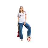 ADIDAS Liverpool 26/27 Away Fan Issue Women Replica Jersey White KB8298