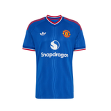 ADIDAS Manchester United 26/27 Away Fan Issue Men Replica Jersey Blue KA6861