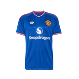 ADIDAS Manchester United 26/27 Away Authentic Men Replica Jersey Blue KA6864