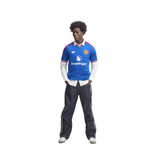 ADIDAS Manchester United 26/27 Away Authentic Men Replica Jersey Blue KA6864
