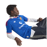 ADIDAS Manchester United 26/27 Away Authentic Men Replica Jersey Blue KA6864