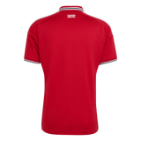 ADIDAS Manchester United Fc Home 26/27 Men Replica Jersey Red KA6871