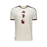 ADIDAS Manchester United 26/27 Third Kit Authentic Men Replica Jersey Beige KA6875