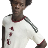 ADIDAS Manchester United 26/27 Third Kit Authentic Men Replica Jersey Beige KA6875