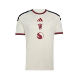 ADIDAS Manchester United 26/27 Third Kit Men Replica Jersey Beige KA6876