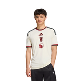 ADIDAS Manchester United 26/27 Third Kit Men Replica Jersey Beige KA6876