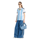 ADIDAS Argentina Home 2026 Women Replica Jersey White KA8125