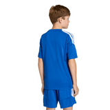 ADIDAS Tiro Jr B Jersey Blue KB1314