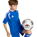 ADIDAS Tiro Jr B Jersey Blue KB1314