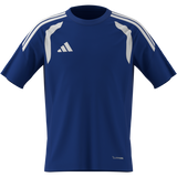 ADIDAS Tiro Jr B Jersey Blue KB1314