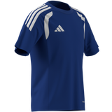 ADIDAS Tiro Jr B Jersey Blue KB1314