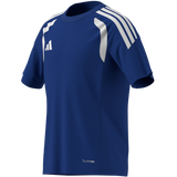 ADIDAS Tiro Jr B Jersey Blue KB1314