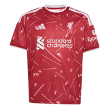 ADIDAS Liverpool Fc Home 26/27 Jr B Replica Jersey Red KB8255